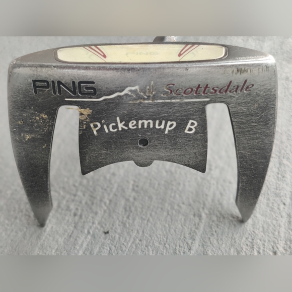 Ping Scottsdale Pickemup B Putter - Picture 1 of 11